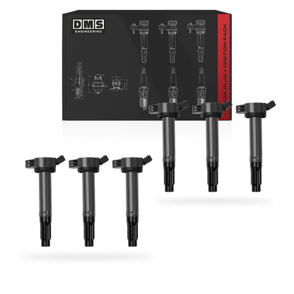 Lexus RX (2006 - 2015) 3.5L Ignition Coils and Spark Plugs Complete Set