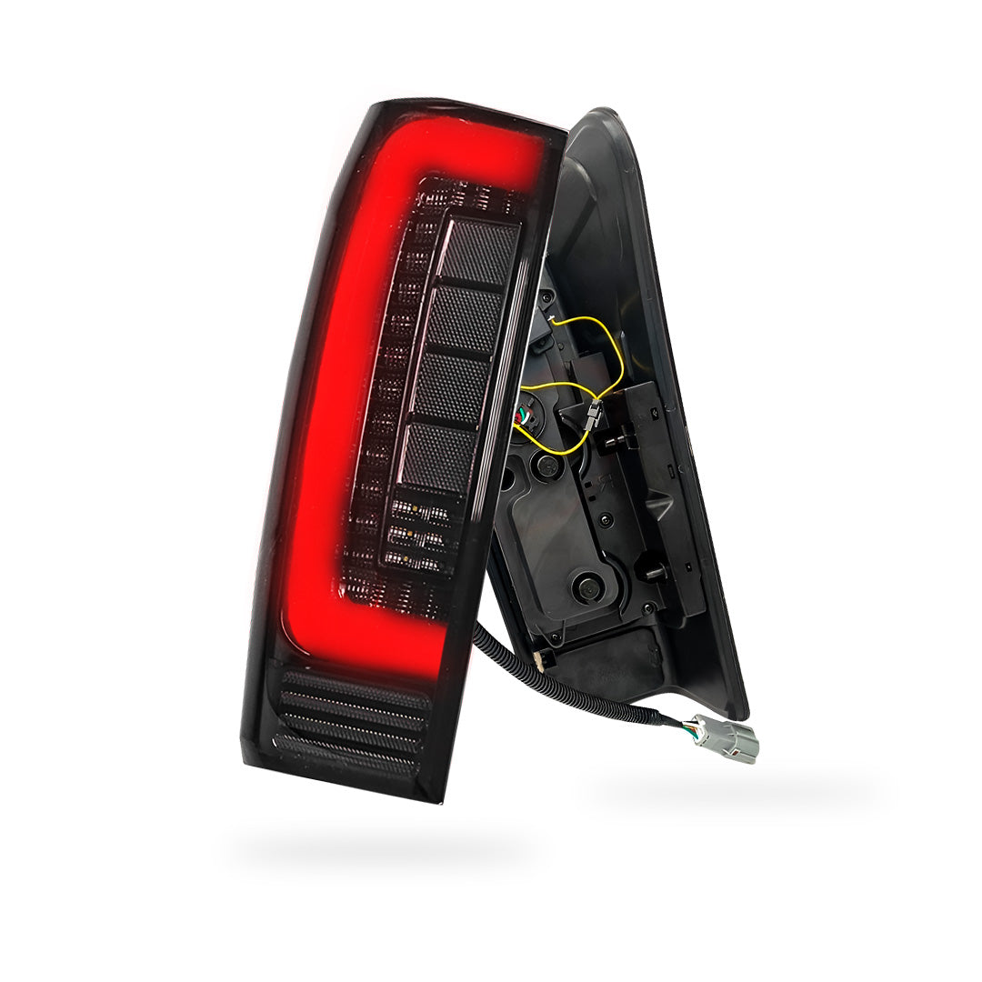 Isuzu D-MAX RT (2012 - 2019) LED Tail Lights LH + RH