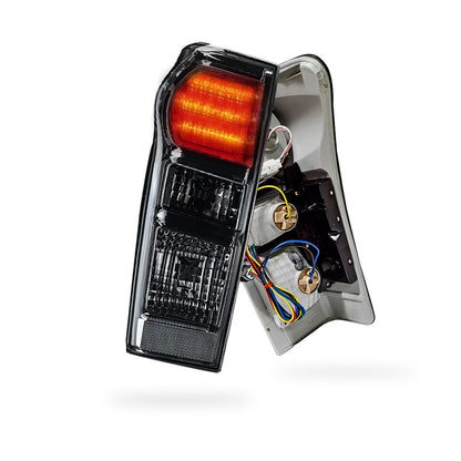 Isuzu D-MAX RT (2012 - 2019) LED Tail Lights LH + RH