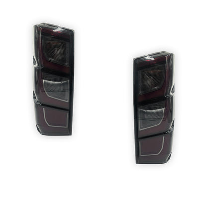 Isuzu D-MAX RG (2020 - 2024) LED Tail Lights LH + RH
