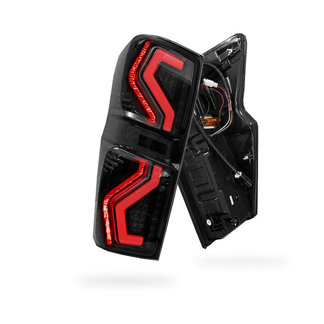 Isuzu D-MAX RG (2019 - 2024) LED Tail Lights LH + RH