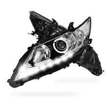 Lexus ES350 (2013 - 2015) LED DRL Replacement Projector Headlights LH + RH