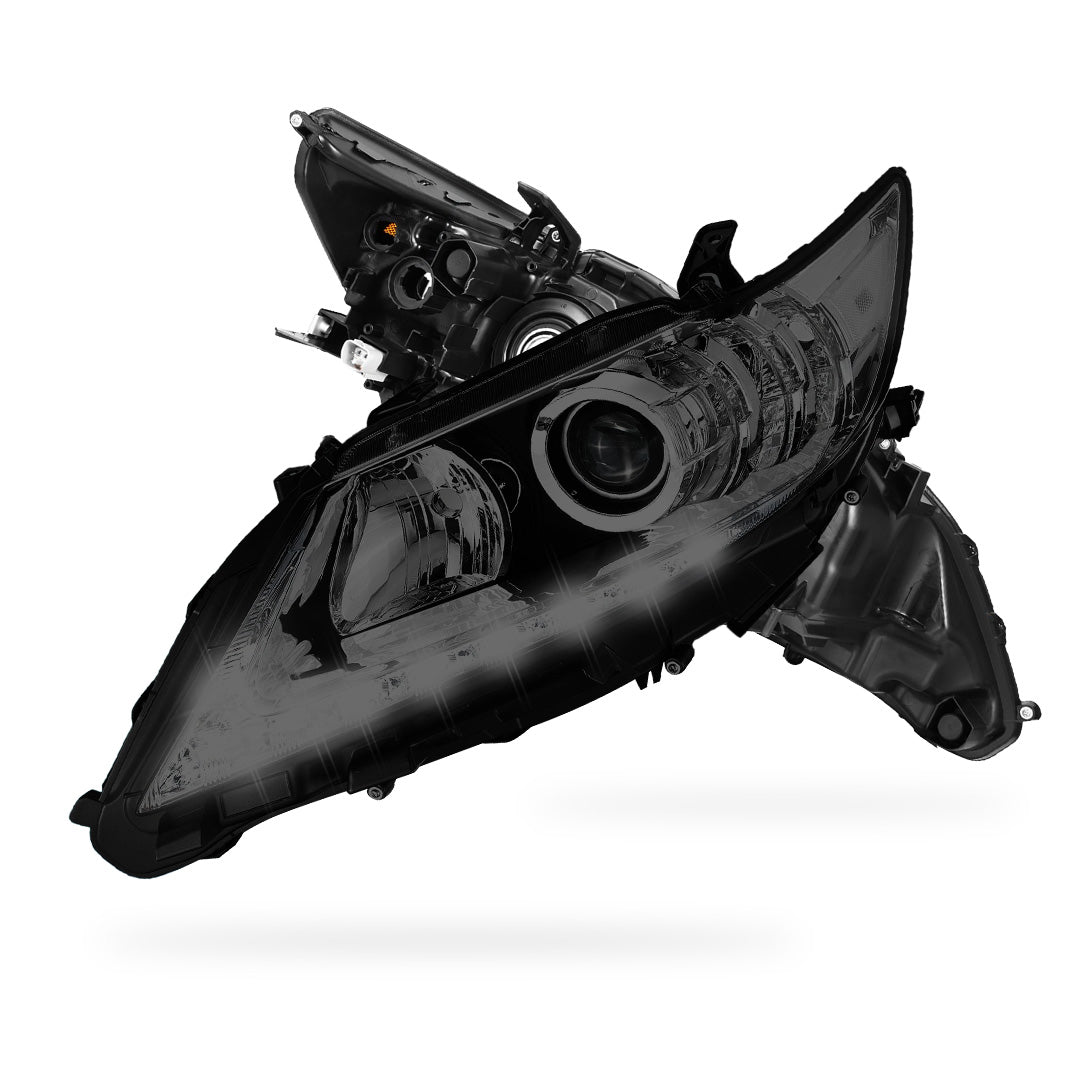 Lexus ES350 (2013 - 2015) LED DRL Replacement Projector Headlights LH + RH