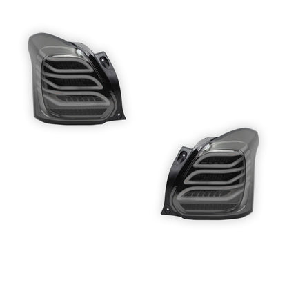 Suzuki Swift AZ (2017 - 2023) LED Tail Lights LH + RH