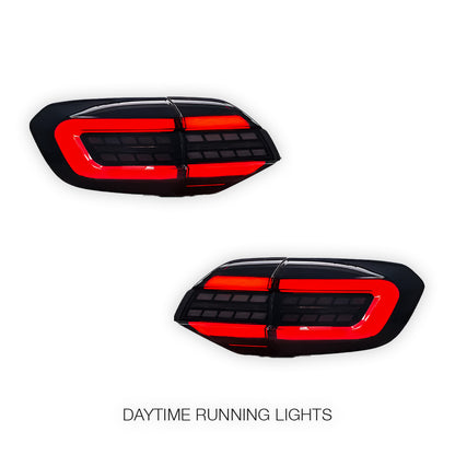 Ford Everest UA (2015 - 2022) LED Tail Lights LH + RH