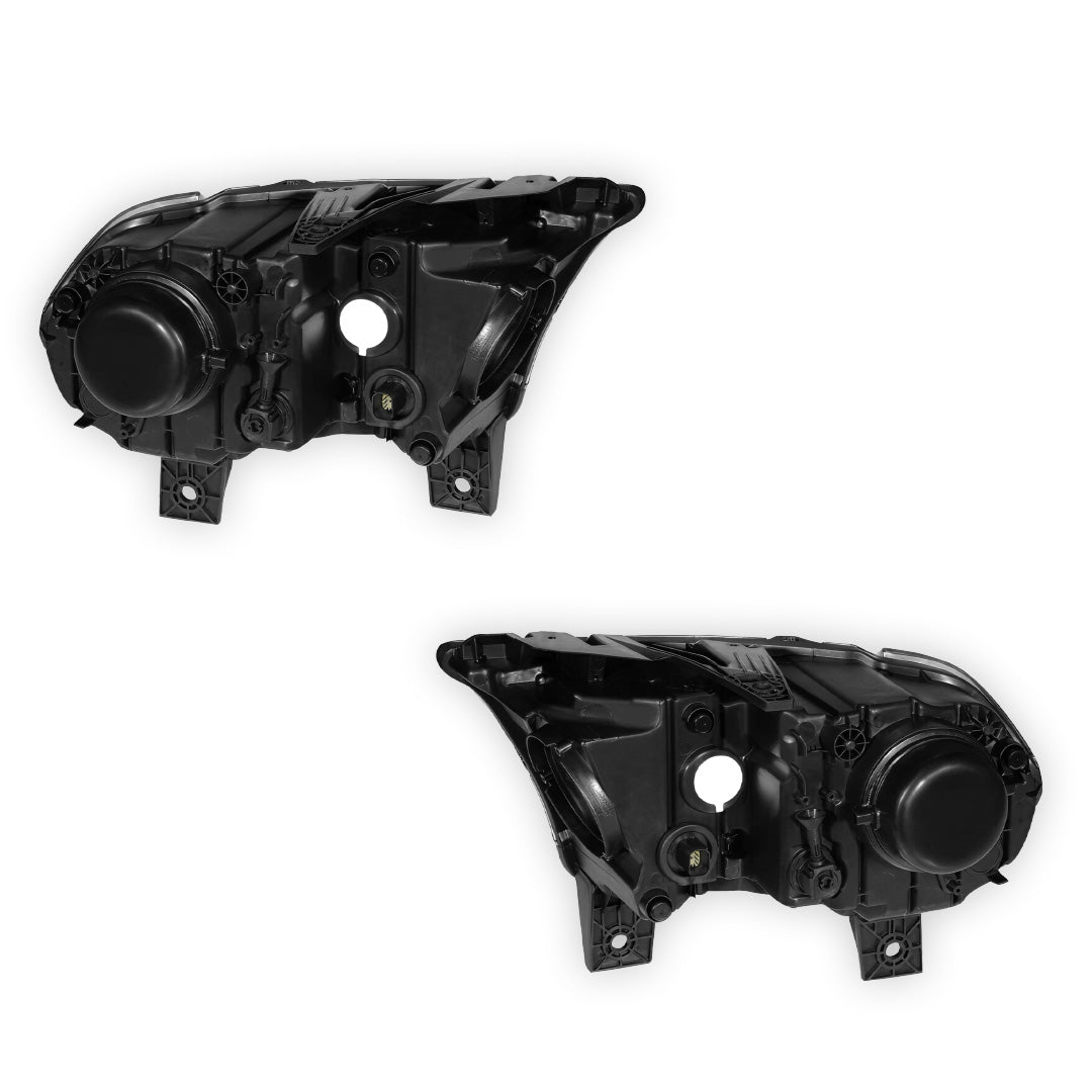 Dodge Durango (2014 - 2020) Replacement Projector Headlights LH + RH