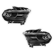 Dodge Durango (2014 - 2020) Replacement Projector Headlights LH + RH