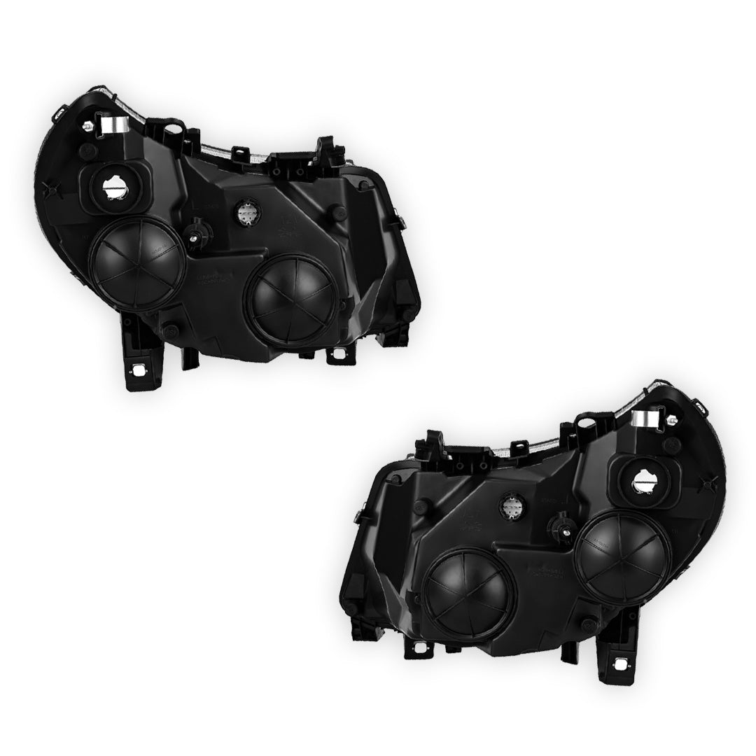 RAM ProMaster 1500 (2014 - 2022) Replacement Headlights LH + RH