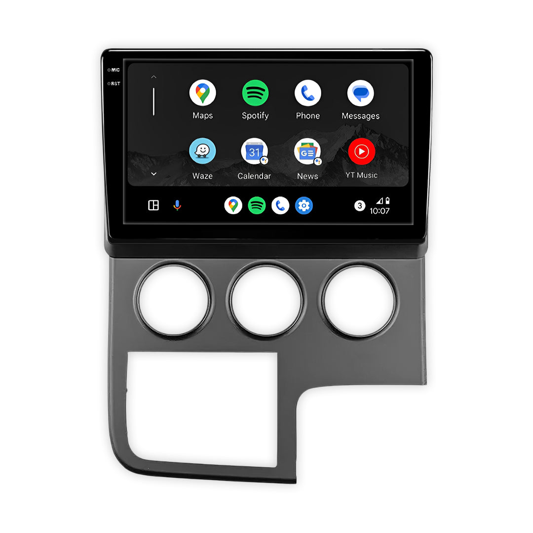 Toyota HiAce H300 (2019 - 2025) 10" Android Radio – Wireless Apple CarPlay & Android Auto