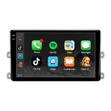 Toyota Highlander XU70 (2019 - 2025) 9" Android Radio – Wireless Apple CarPlay & Android Auto