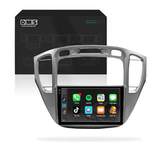 Toyota Highlander XU20 (2001 - 2007) 9" Android Radio – Wireless Apple CarPlay & Android Auto