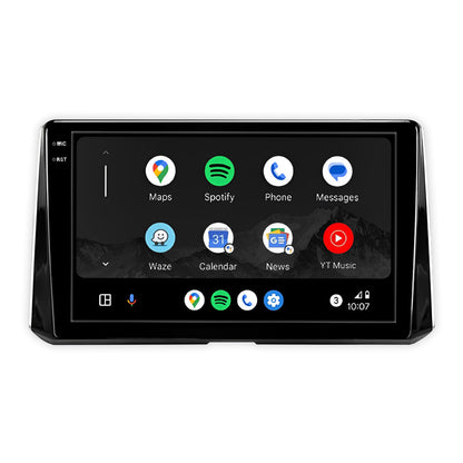 Toyota Corolla E210 (2018 - 2025) 10" Android Radio – Wireless Apple CarPlay & Android Auto