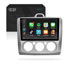 Ford Focus LV (2009 - 2011) 9" Android Radio – Wireless Apple CarPlay & Android Auto