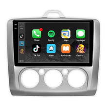 Ford Focus LV (2009 - 2011) 9" Android Radio – Wireless Apple CarPlay & Android Auto