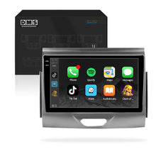 Ford Everest UA (2015 - 2022) 9" Android Radio – Wireless Apple CarPlay & Android Auto for Factory Non-Touchscreen