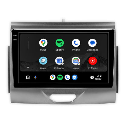 Ford Everest UA (2015 - 2022) 9" Android Radio – Wireless Apple CarPlay & Android Auto for Factory Non-Touchscreen