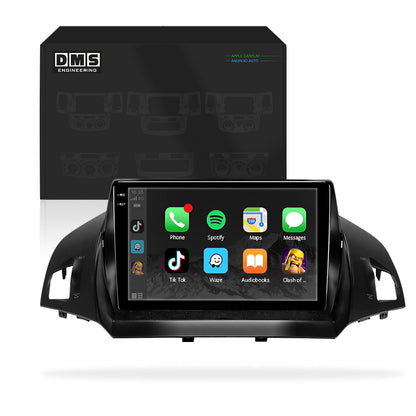 Ford Kuga TF (2013 - 2016) 9" Android Radio – Wireless Apple CarPlay & Android Auto