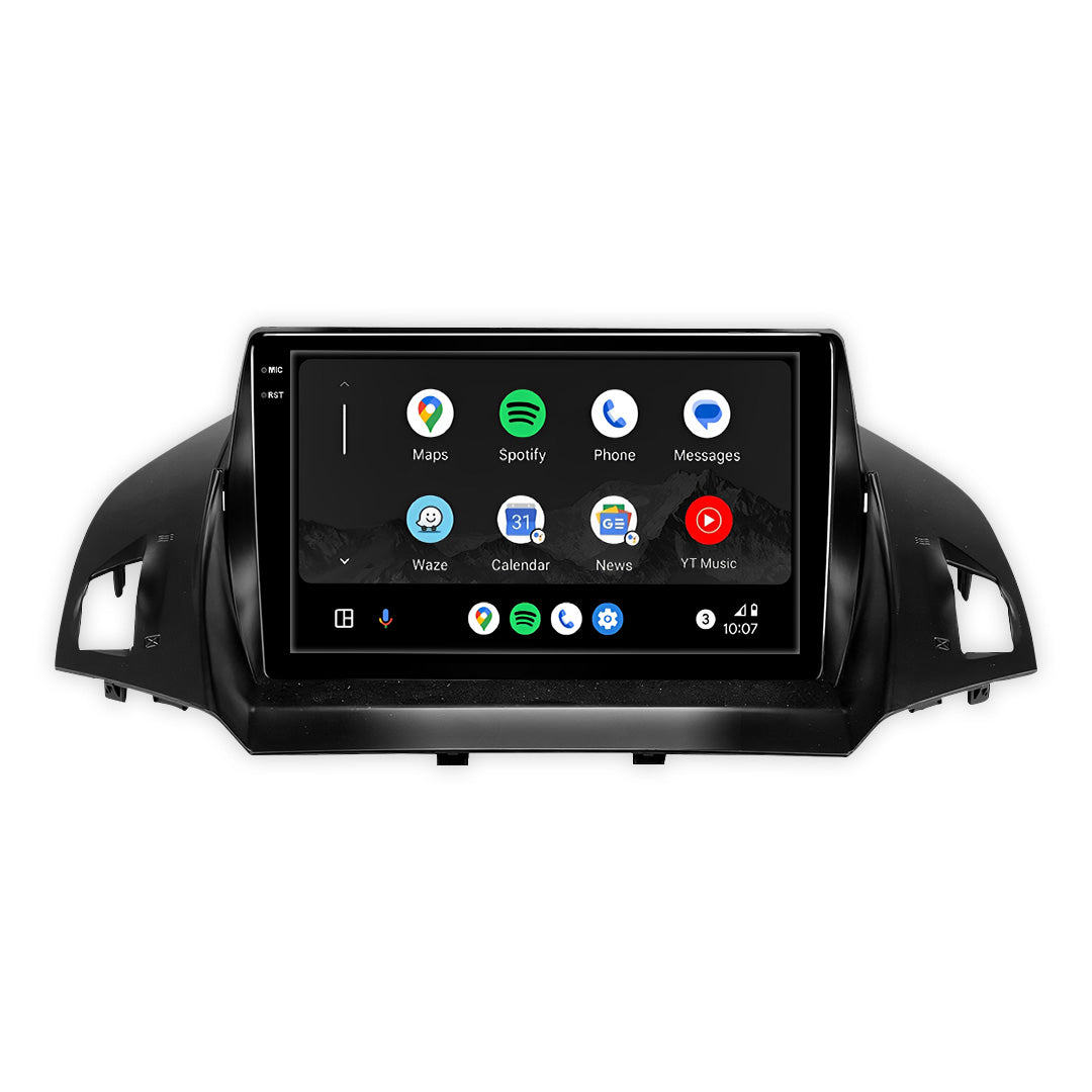 Ford Kuga TF (2013 - 2016) 9" Android Radio – Wireless Apple CarPlay & Android Auto