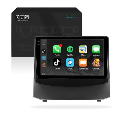 Ford Fiesta WZ (2013 - 2018) 9" Android Radio – Wireless Apple CarPlay & Android Auto