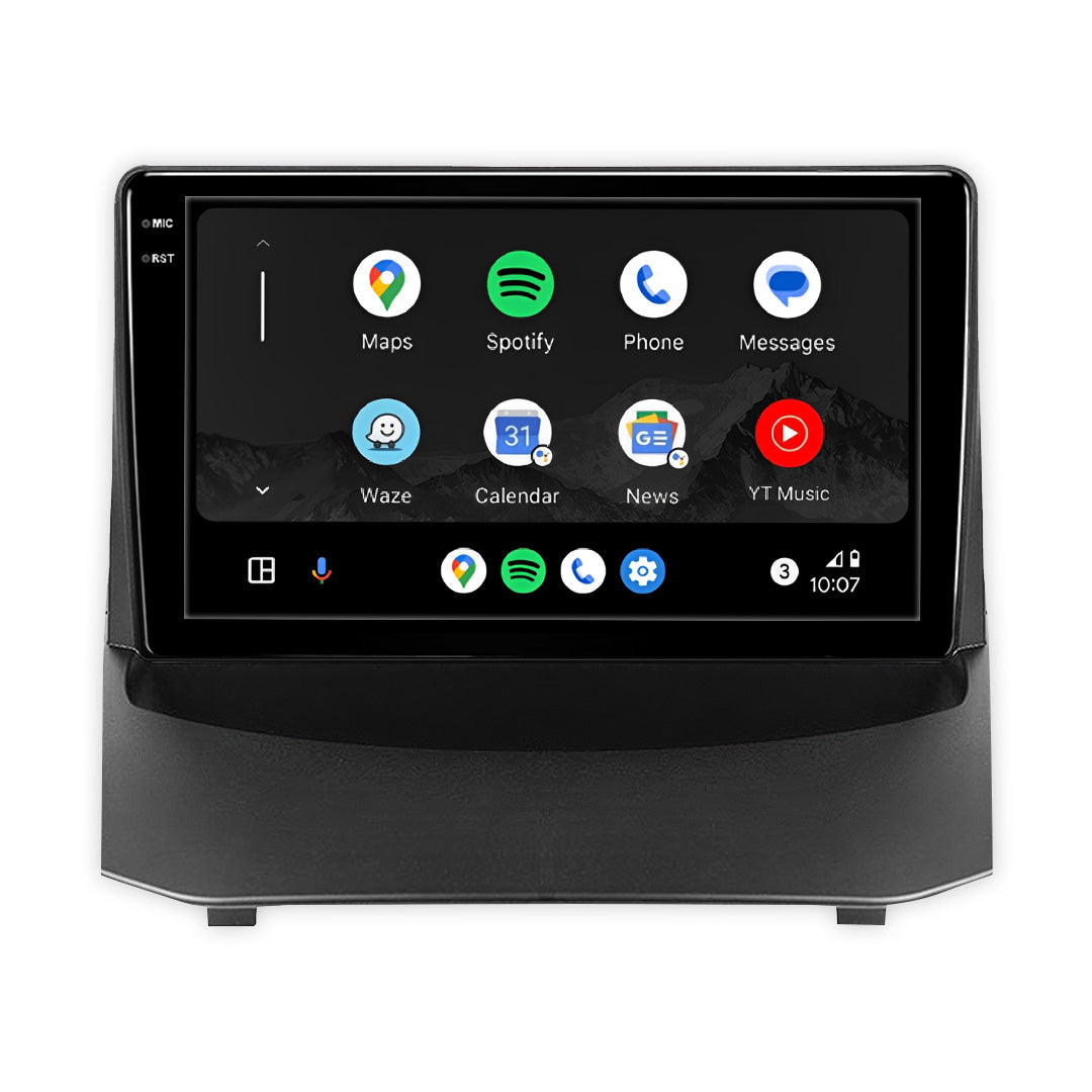Ford Fiesta WS / WT (2008 - 2011) 9" Android Radio – Wireless Apple CarPlay & Android Auto