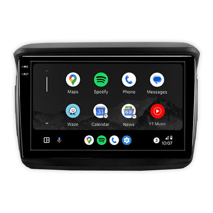 Mitsubishi Pajero Sport KH (2008 - 2014) 9" Android Radio – Wireless Apple CarPlay & Android Auto