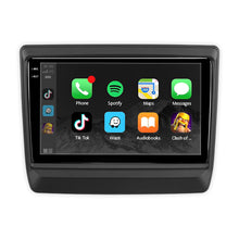 Isuzu MU-X (2021 - 2024) 9" Android Radio – Wireless Apple CarPlay & Android Auto