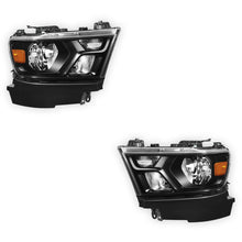 RAM 1500 (2019 - 2024) Replacement Headlights LH + RH