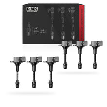 Nissan 350Z Z33 (2003 - 2007) 3.5L Ignition Coils Complete Set