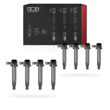 Toyota LandCruiser 100 Series (1998 - 2007) 4.7L Ignition Coils and Spark Plugs Complete Set