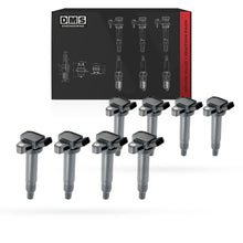 Lexus LX 470 J100 (1998 - 2008) 4.7L Ignition Coils and Spark Plugs Complete Set