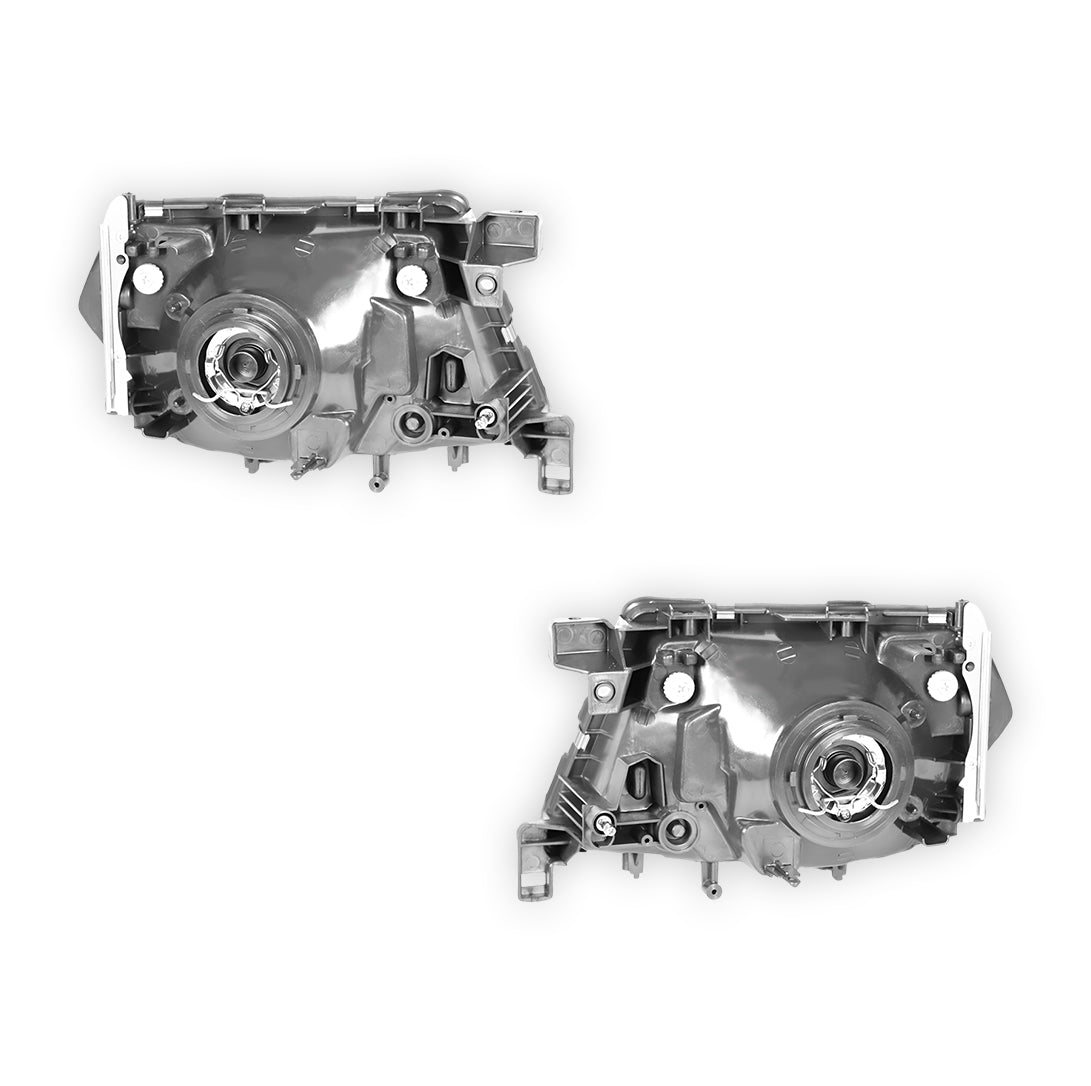 Nissan Patrol GU / Y61 GU Wagon / TY61 Ute (1997 - 2002) Headlights LH + RH
