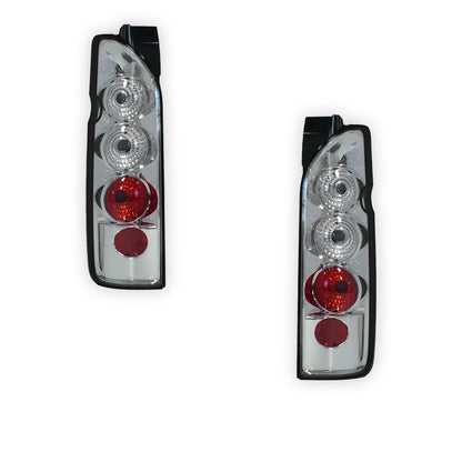 Toyota HiAce H200 (2005 - 2018) Altezza Halogen Tail Lights LH + RH