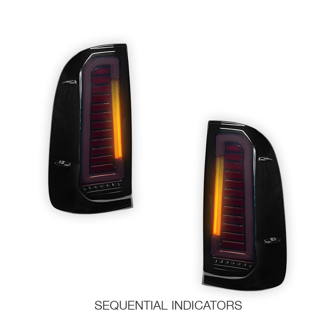 Hilux N70 Complete Styling Package Bundle (10% OFF)