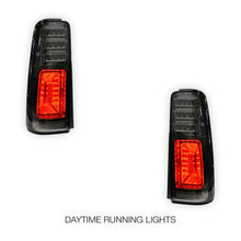Suzuki Jimny SN413 (1999 - 2018) JDM LED Tail Lights LH + RH