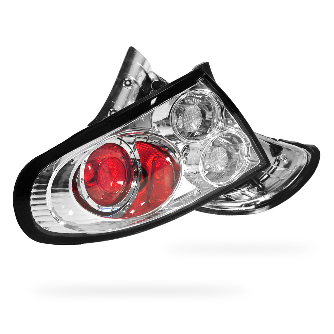 Holden Commodore VT / VX (1997 - 2002) Altezza Halogen Tail Lights LH + RH