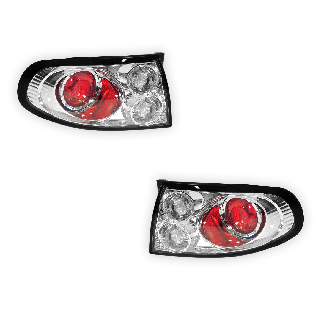 Holden Commodore VT / VX (1997 - 2002) Altezza Halogen Tail Lights LH + RH
