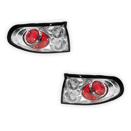 Holden Commodore VT / VX (1997 - 2002) Altezza Halogen Tail Lights LH + RH