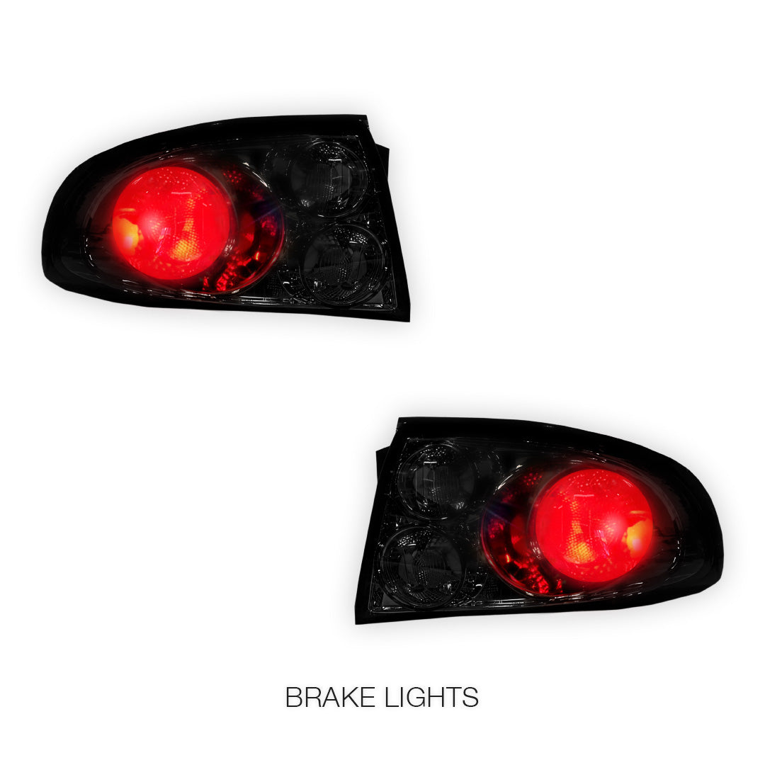 Holden Commodore VT / VX (1997 - 2002) Altezza Halogen Tail Lights LH + RH