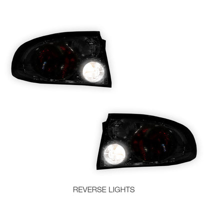 Holden Commodore VT / VX (1997 - 2002) Altezza Halogen Tail Lights LH + RH