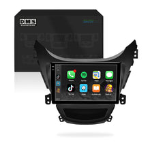 Hyundai Elantra MD (2012 - 2014) 9" Android Radio – Wireless Apple CarPlay & Android Auto