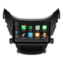 Hyundai Elantra MD (2012 - 2014) 9" Android Radio – Wireless Apple CarPlay & Android Auto
