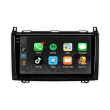 Mercedes-Benz Sprinter / 2500 / 3500 / W906 (2006 - 2012) 9" Wireless Android 16 Head Unit for Apple CarPlay / Android Auto
