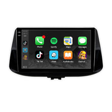 Hyundai i30 PD Hatch (2017 - 2024) 9" Android Radio – Wireless Apple CarPlay & Android Auto