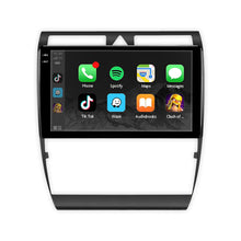 Audi A6 C5 (1997 - 2004) 9" Android Radio – Wireless Apple CarPlay & Android Auto