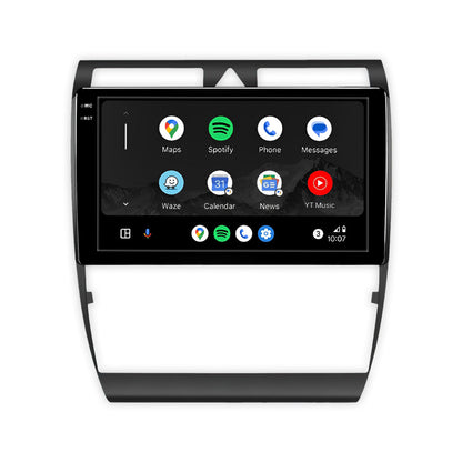 Audi A6 C5 (1997 - 2004) 9" Android Radio – Wireless Apple CarPlay & Android Auto