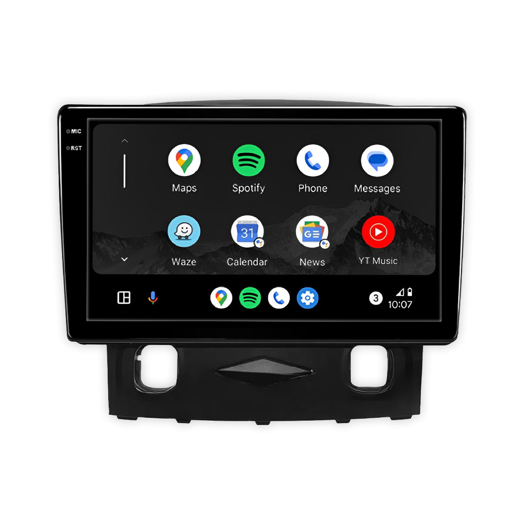 Mazda Tribute (2006 - 2008) 9" Android Radio – Wireless Apple CarPlay & Android Auto
