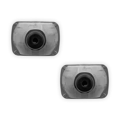 Toyota HiLux N30 / N40 / N50 / N60 (1980 - 2005) Headlights works with H4 Globe Glass or Plastic Lens LH + RH