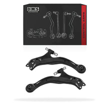 Toyota Camry XV30 (2002 - 2006) Front Lower Control Arms LH + RH