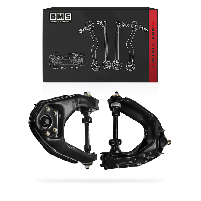 Toyota HiLux N50 / N60 (1988 - 2005) Front Upper and Lower Control Arms LH + RH