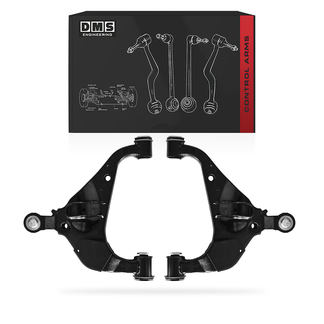 Toyota HiLux N80 (2015 - 2025) Front Lower Control Arms LH + RH